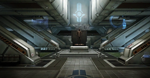 ME3 Гриссомская академия (кодекс)