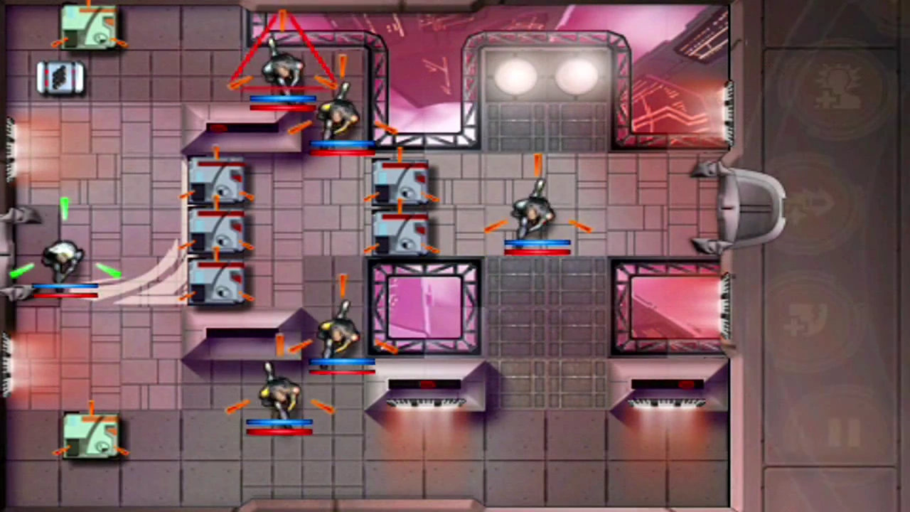 Защитить Совет зона 4