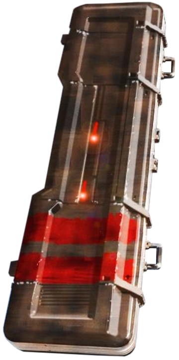 Элкосс Кейс Снайперская винтовка