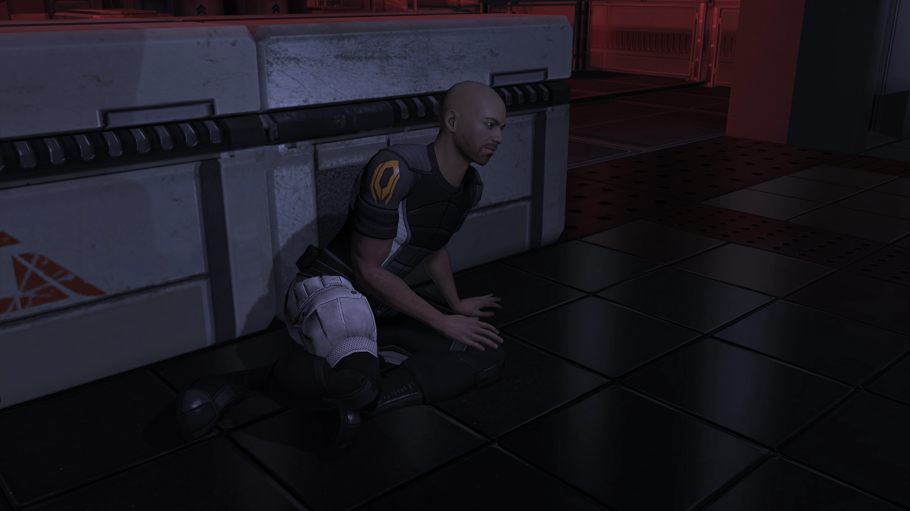 ME2 Пролог Пробуждение 11