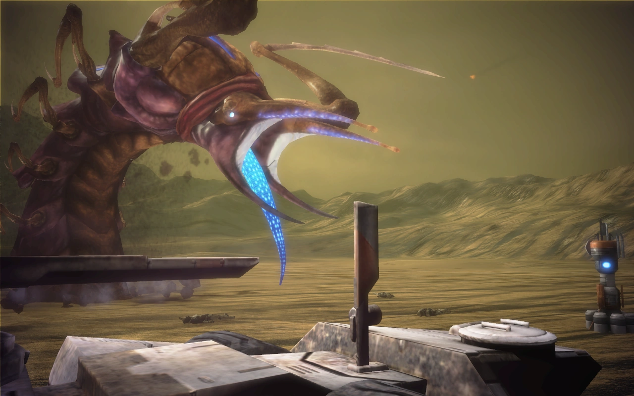 Edolus marines Trasher May