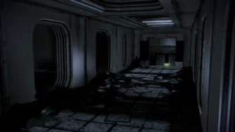 Телчин, комнаты подопытных