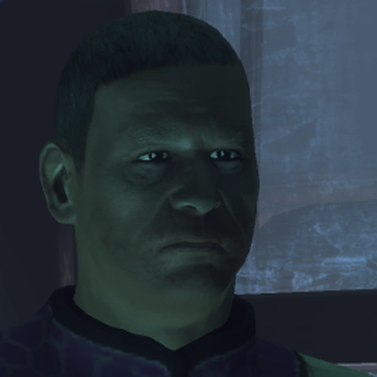 Персонажи ME Ярослав Тарковский