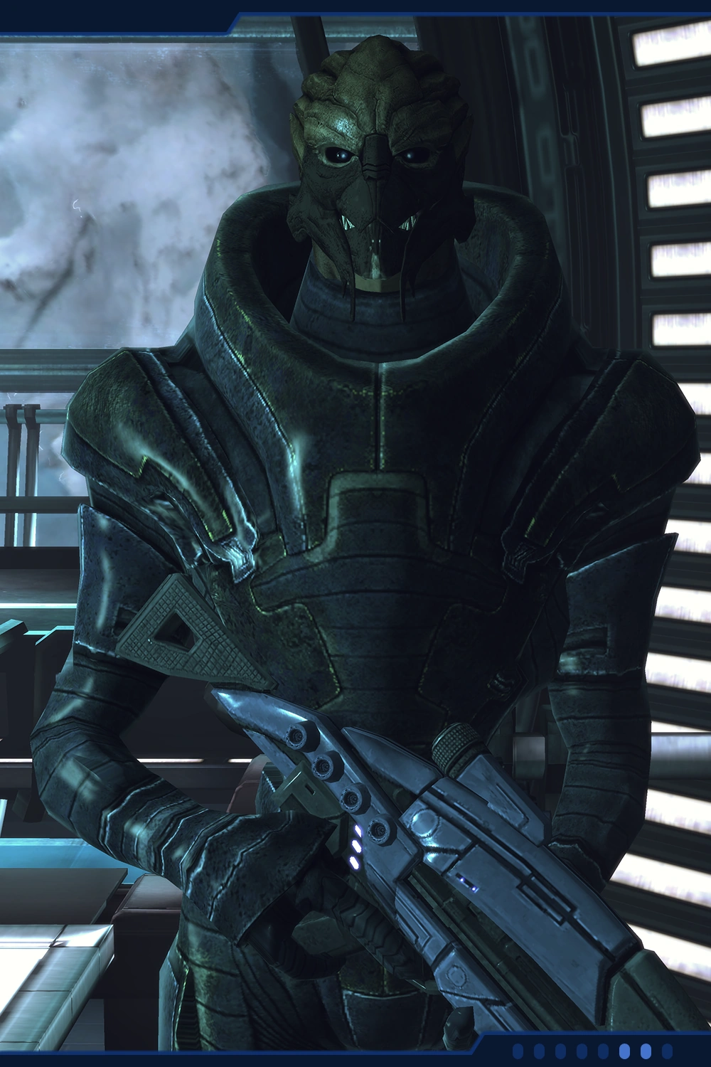 Охранник ЭРКС №7