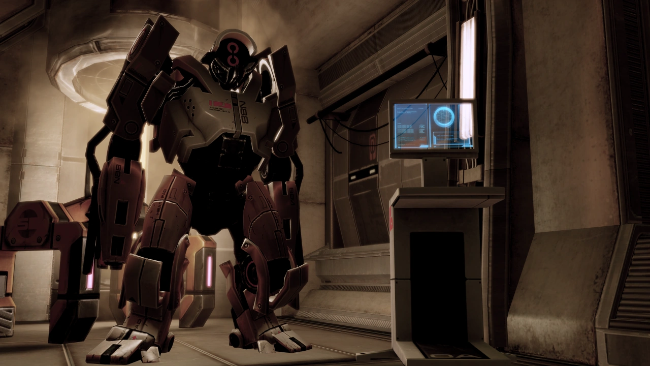 Archangel Dossier Loki Mech