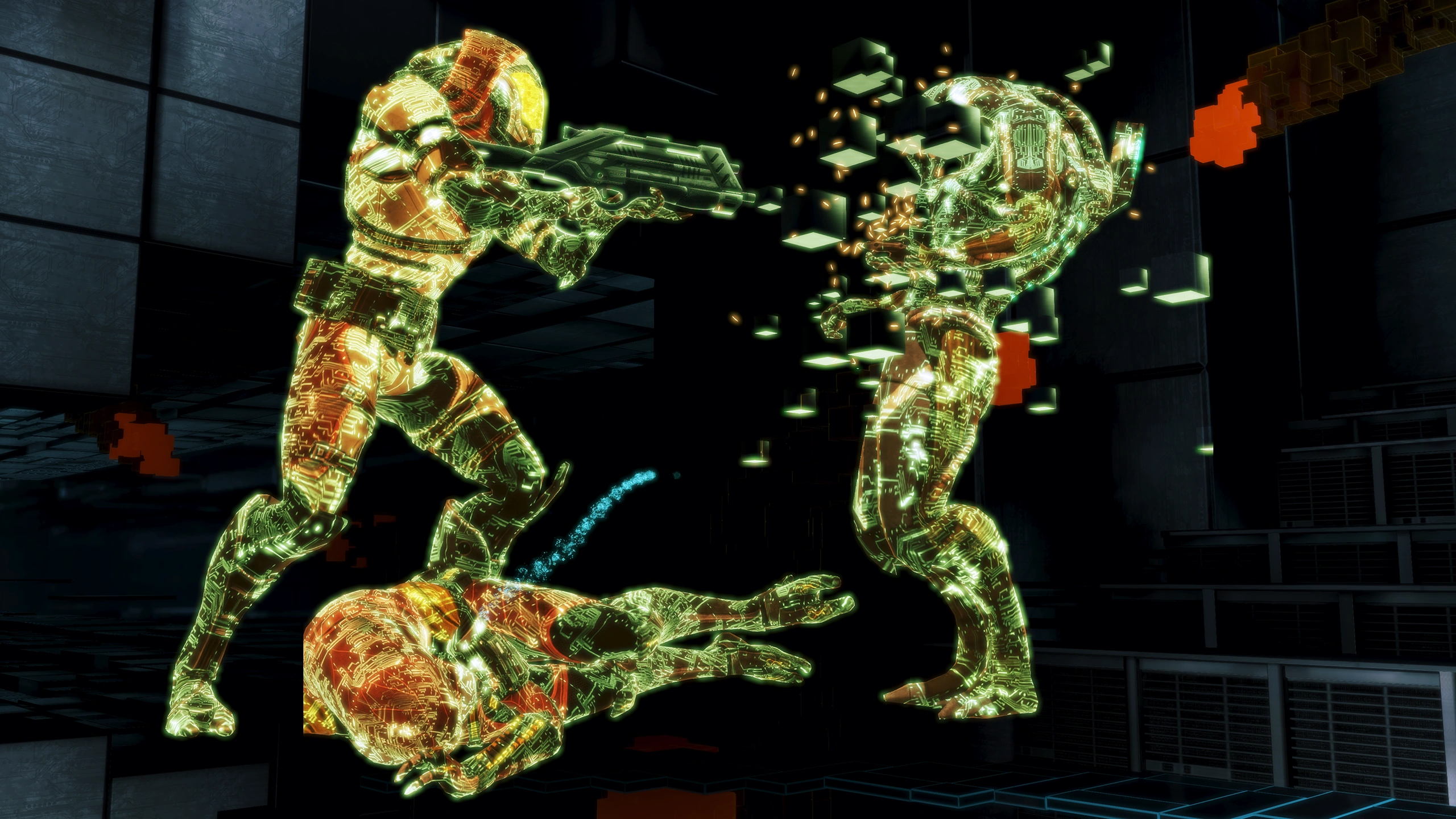 Consensus - merciless quarians