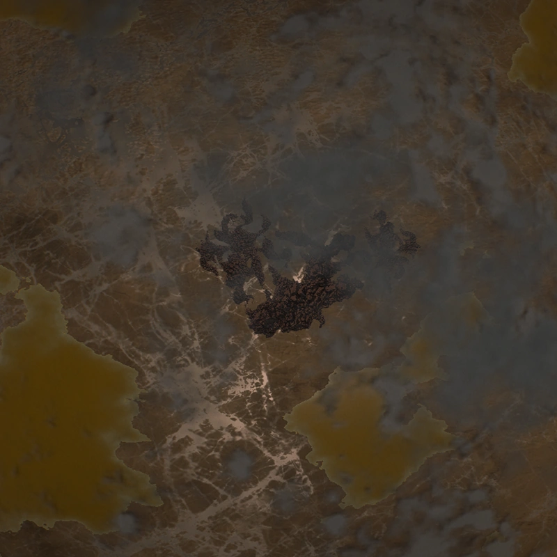 Алюминий на Хеллуланде