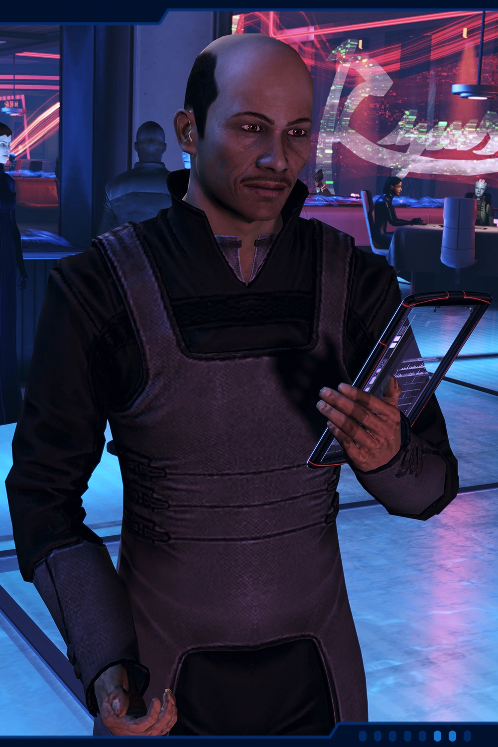 ME3 ХозяинПортрет