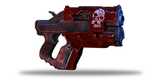 ME3 Executioner Pistol GUN02