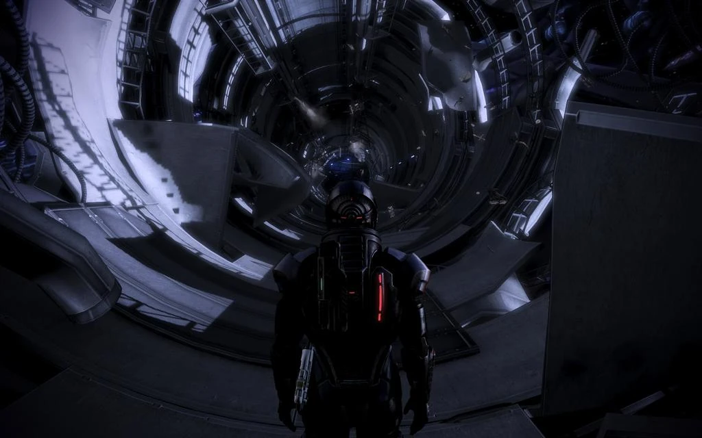 Mass effect 3 priority geth dreadnought by megawug d659dln-fullview