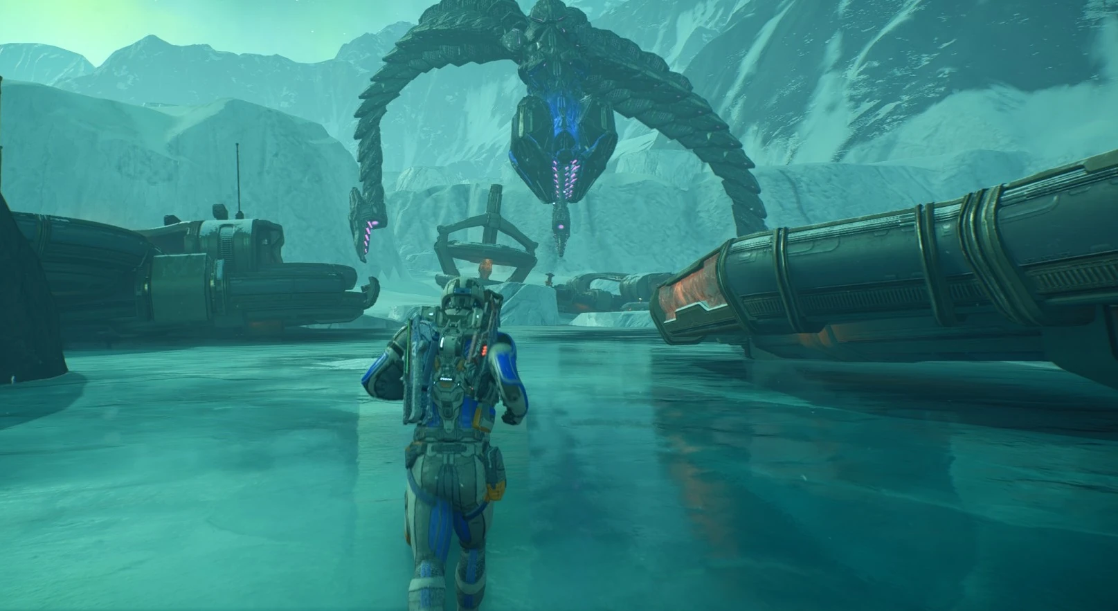 Пропавшие ученые