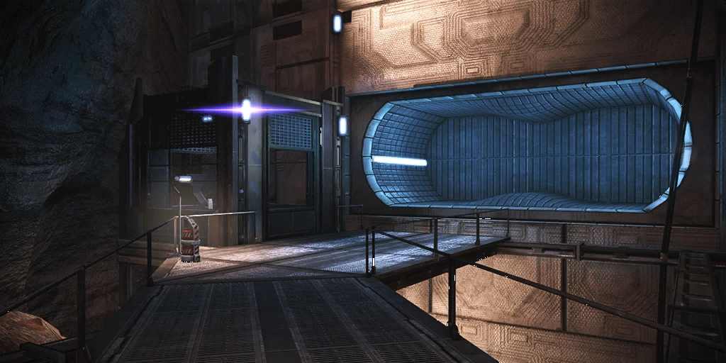 Therum SLI - Ruins 3 - elevator exit