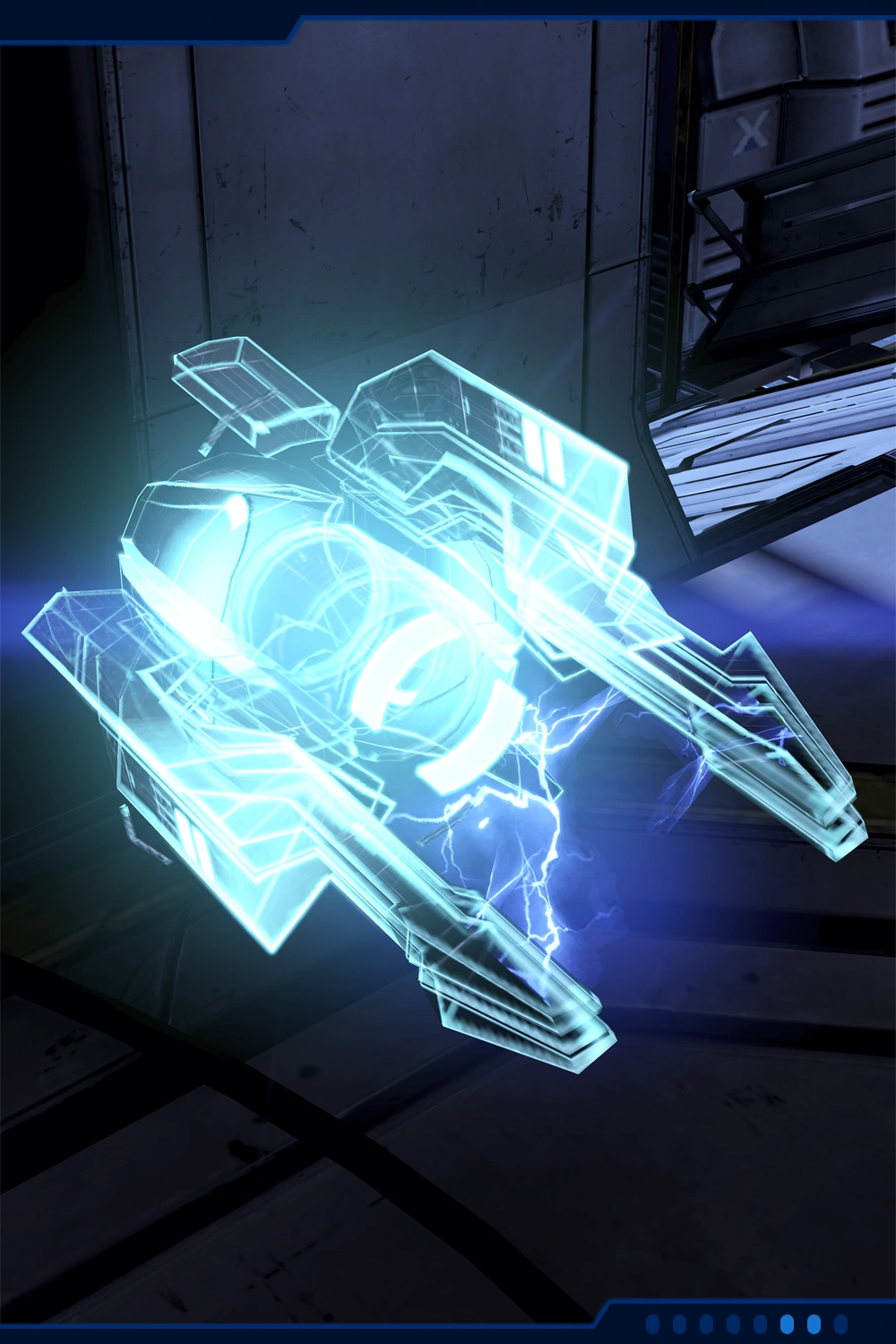 ME3 Дрон-разрушитель