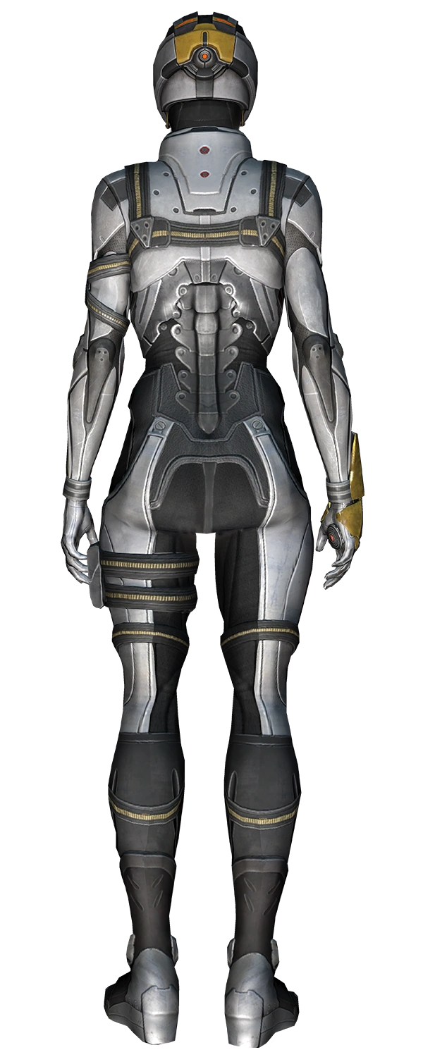 Броня Тень (2) (Женская)