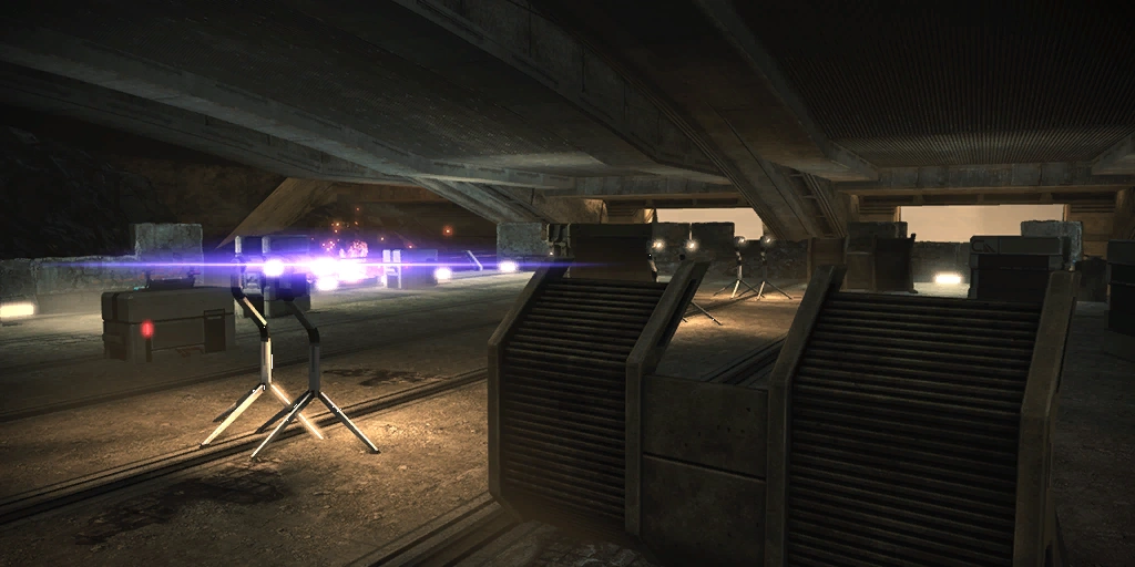 Feros SLI - Refugee Camp