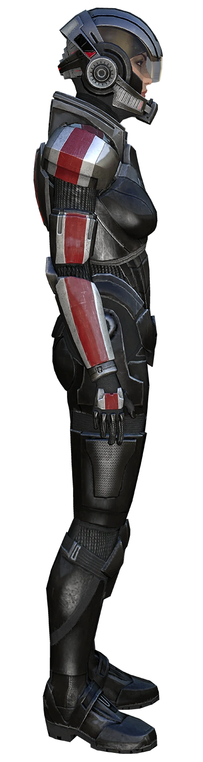 Броня N7 ME3 (3) (Женская)