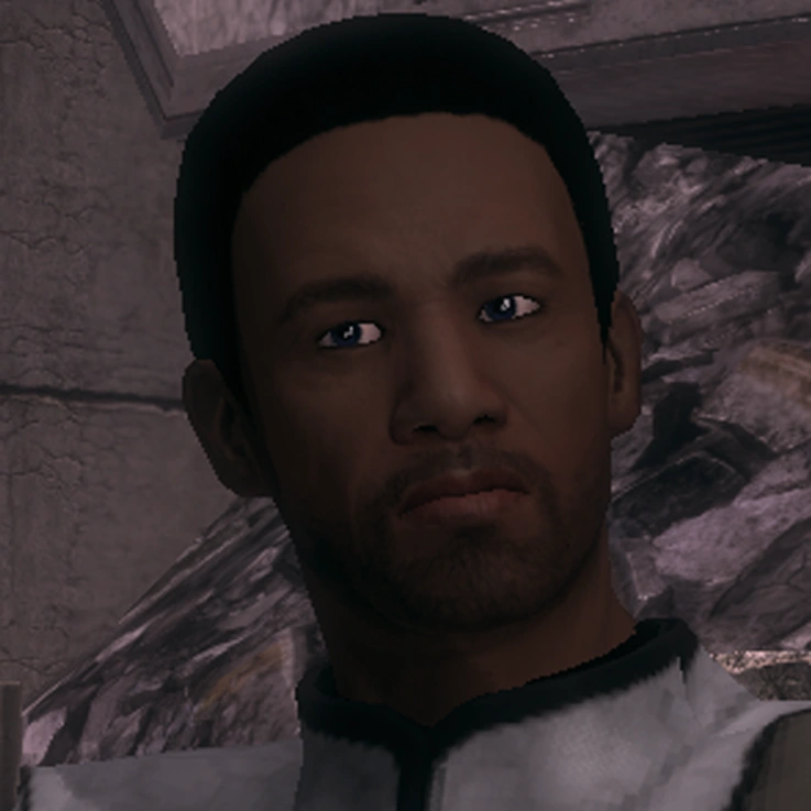 Персонажи ME Беженец на Феросе №2