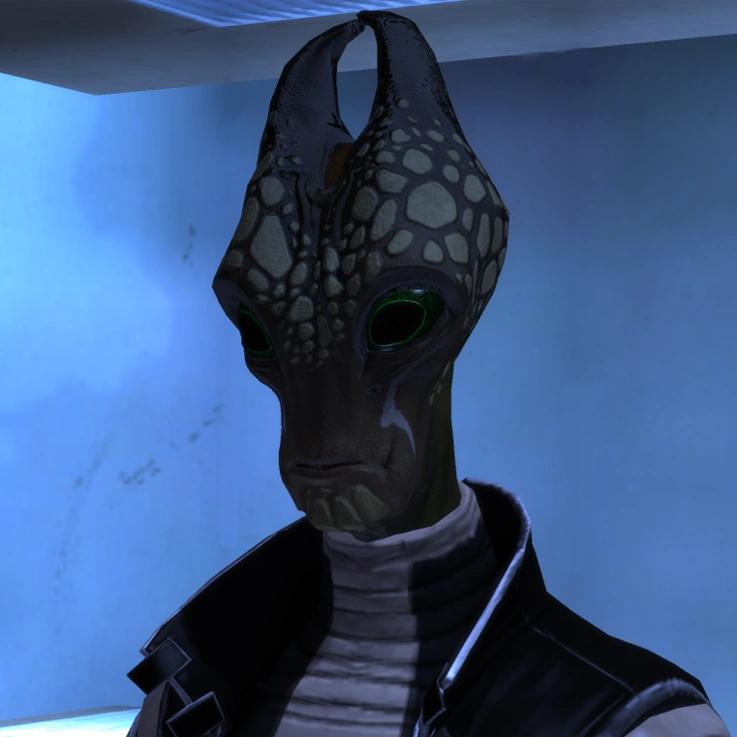 Персонажи ME Морлан