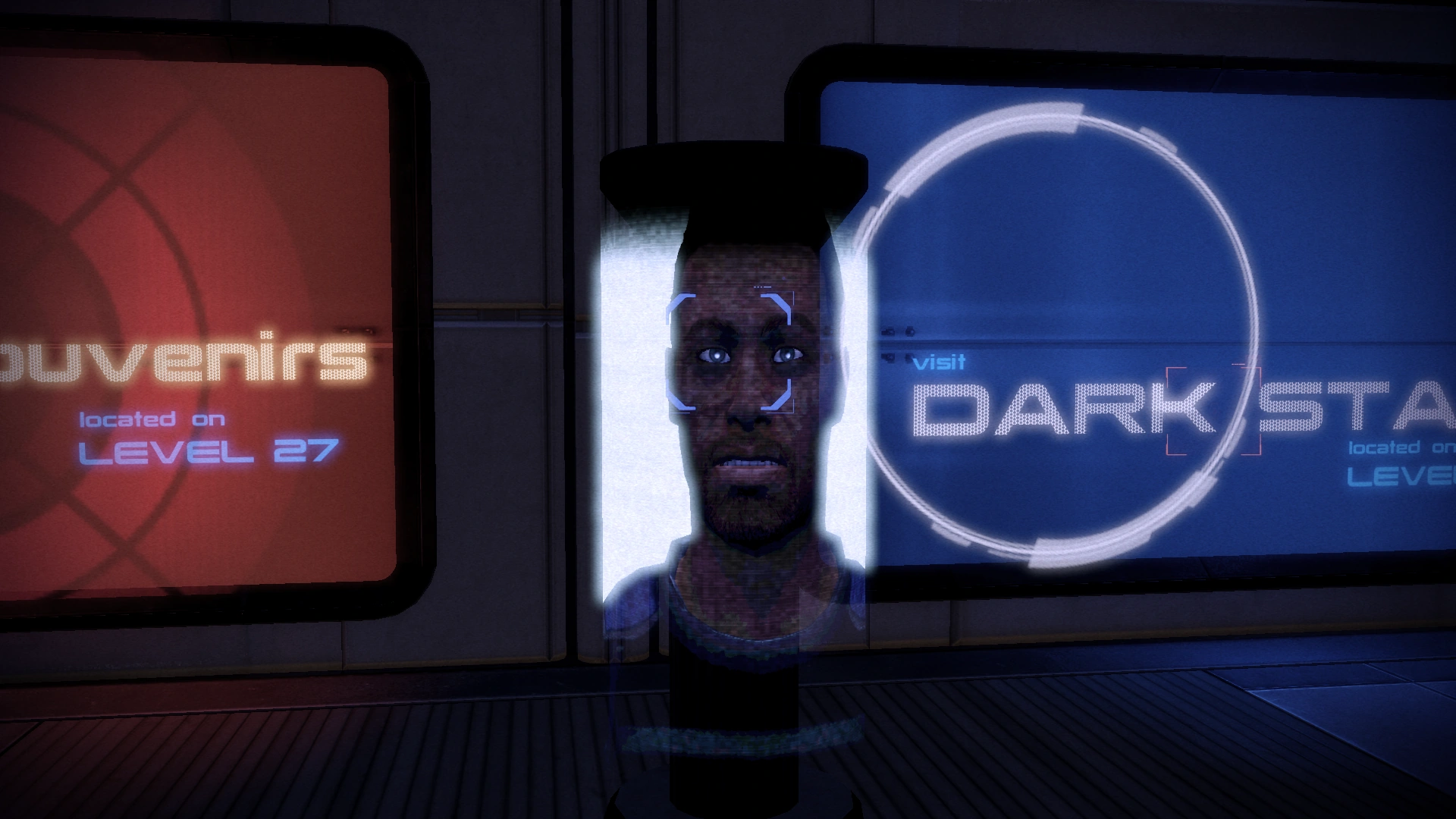 ME2Game рекламный терминал