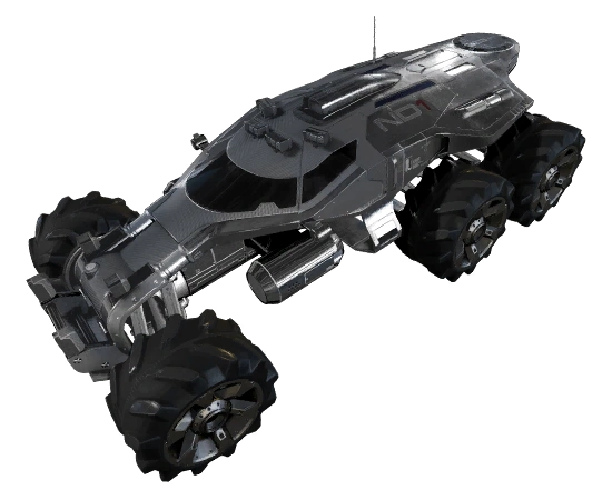 MEA Покраска «Кочевника» Платина