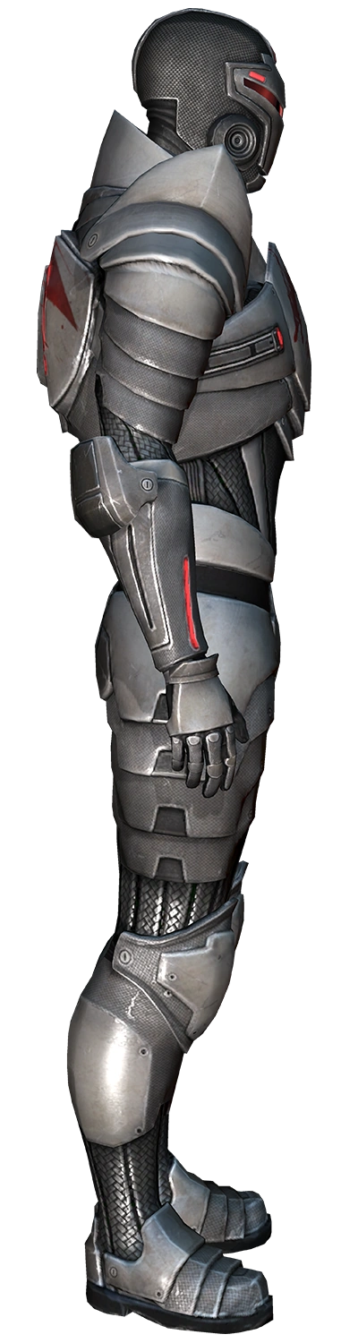 Броня Кровавого Дракона ME3 (3)