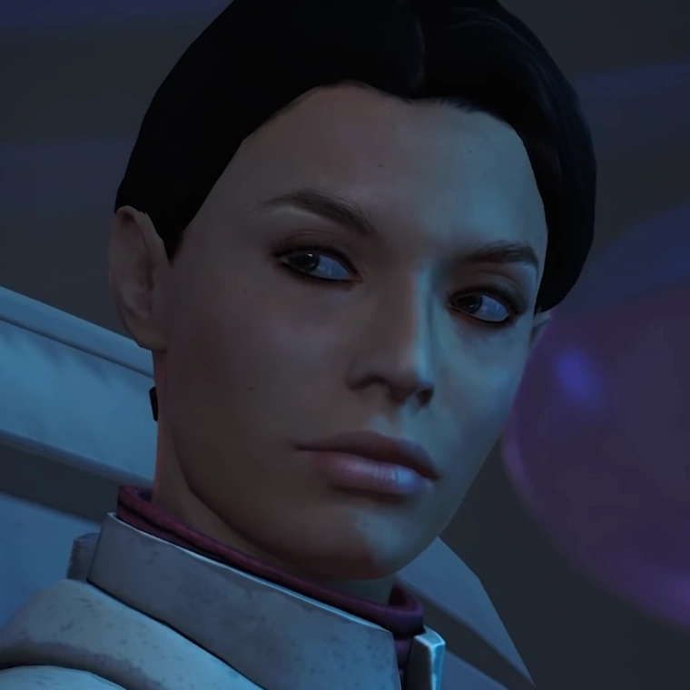 ME ЭшлиПерсонажи