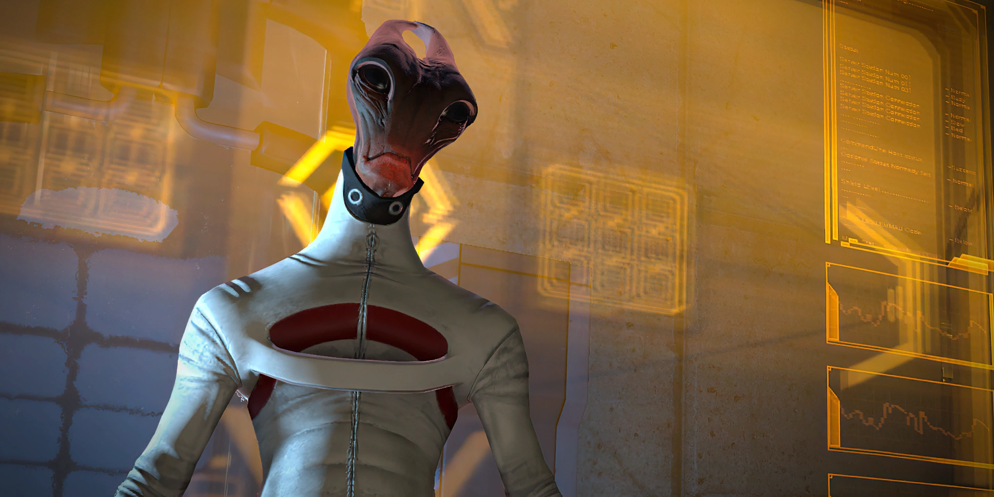 Codex The Genophage Cure