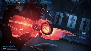 Солдат подготавливает атаку