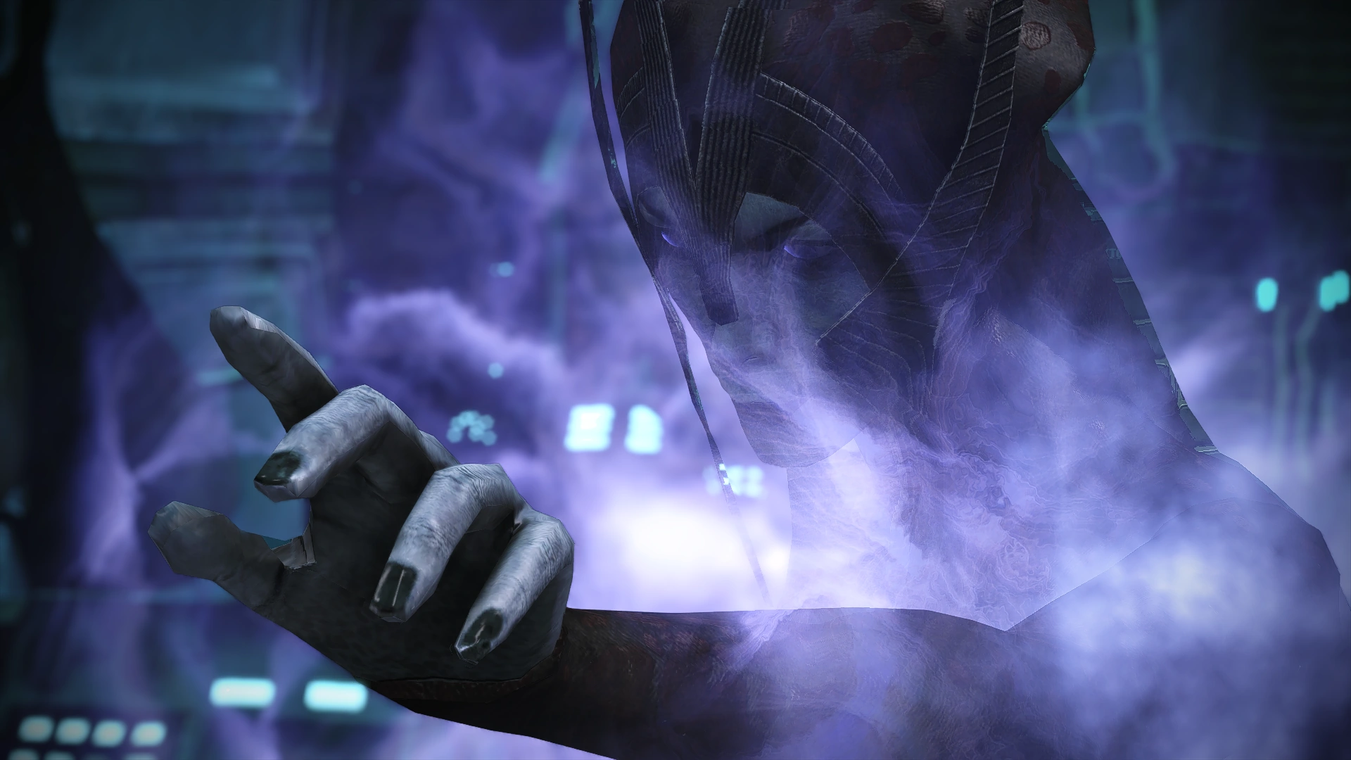 Новерия Матриарх Бенезия Портрет