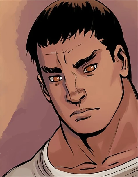 Джеймс комикс1