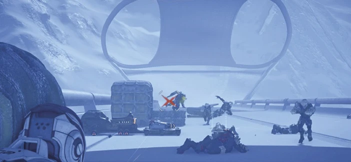 Диверсия на мосту