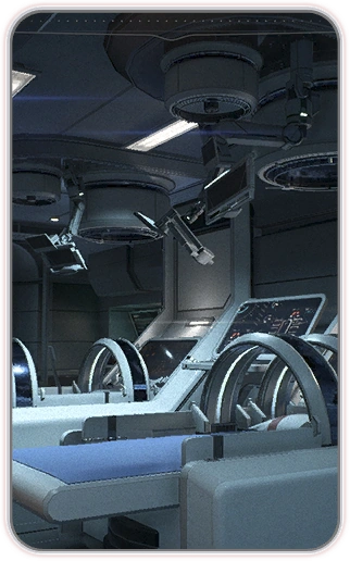 MEA «Буря» Лаборатории (кодекс)