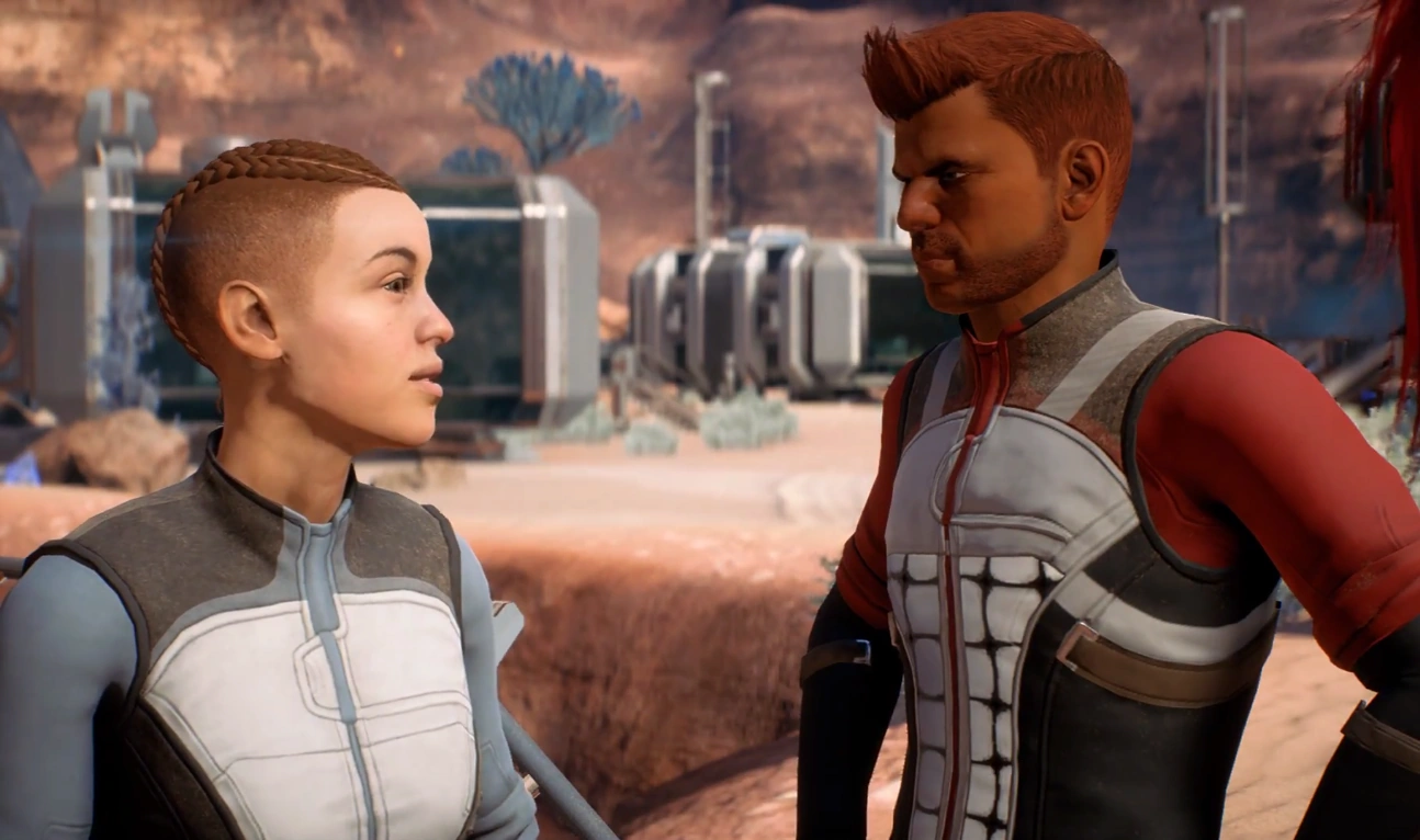 Гил Броди. Друг