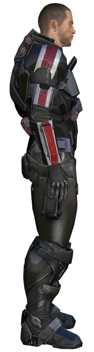 Броня Ариакэ Текнолоджис ME3 (2)