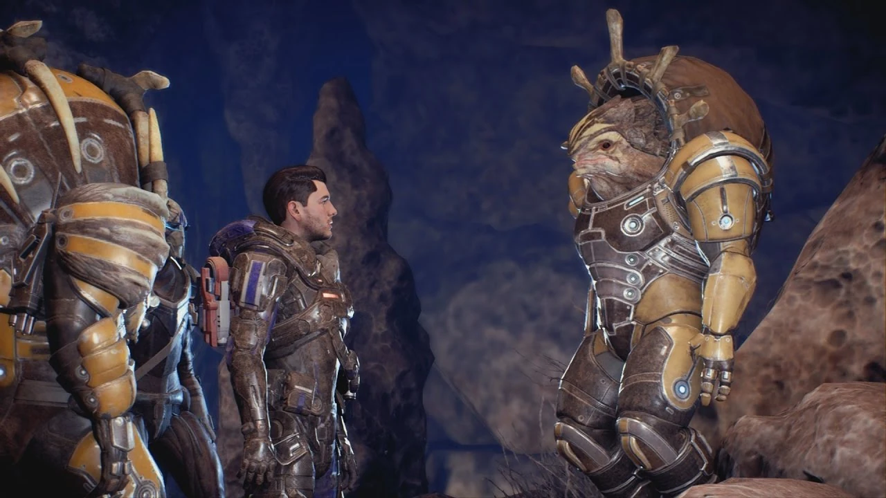 Новая Тучанка. Переговоры