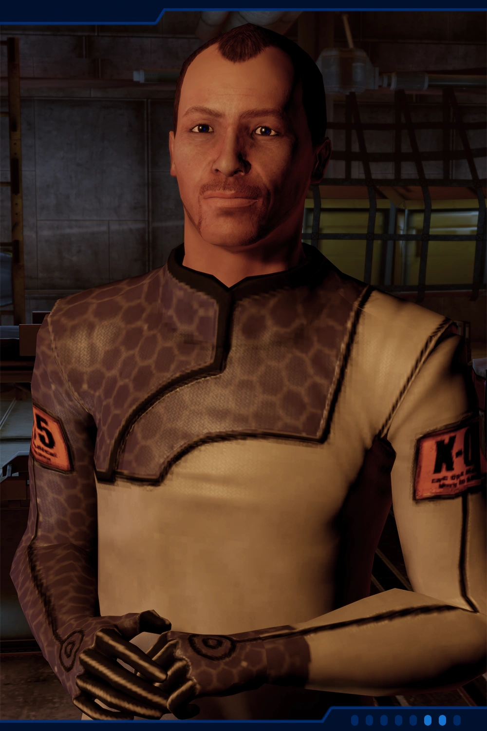 ME2 АбрамсПортрет