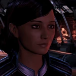 ME3 СамантаПерсонажи