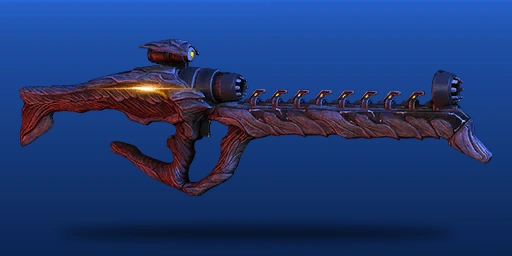 ME3 Collector Sniper Rifle