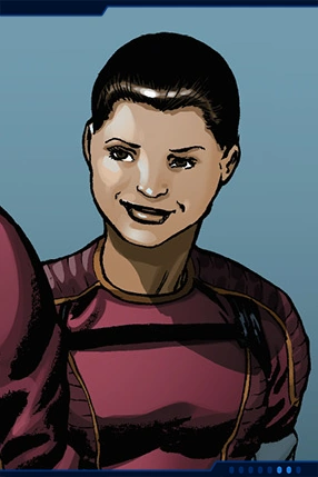 ME Основание РайнаПортрет