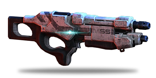 ME3 Argus Assault Rifle OR