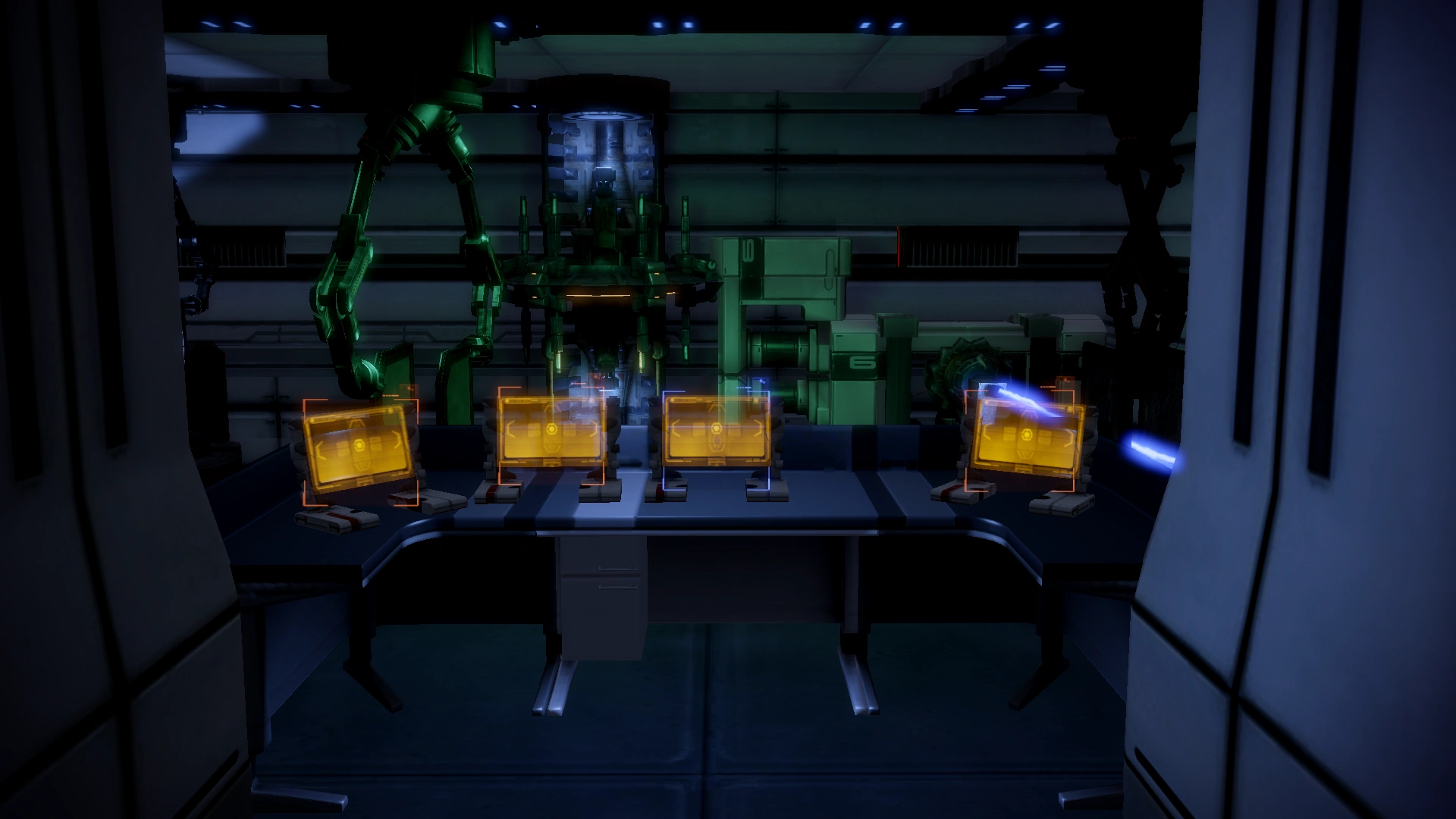 Исследовательская лаборатория