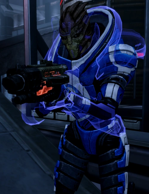 Senior Engineer MSV Strontium Mule