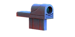 ME3 SMG Scope Upgrade