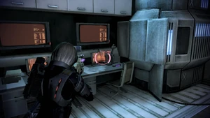 Вторая консоль (дом с цифрой "5")