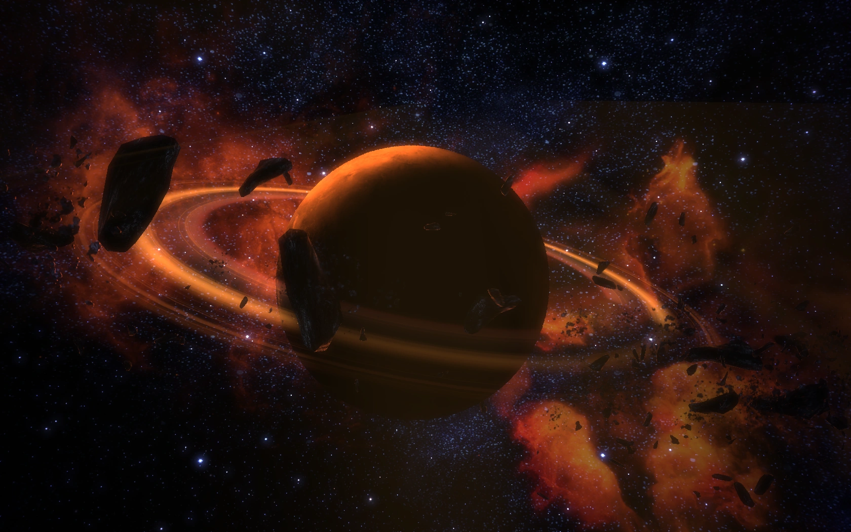 MassEffect Вершина (астероид)