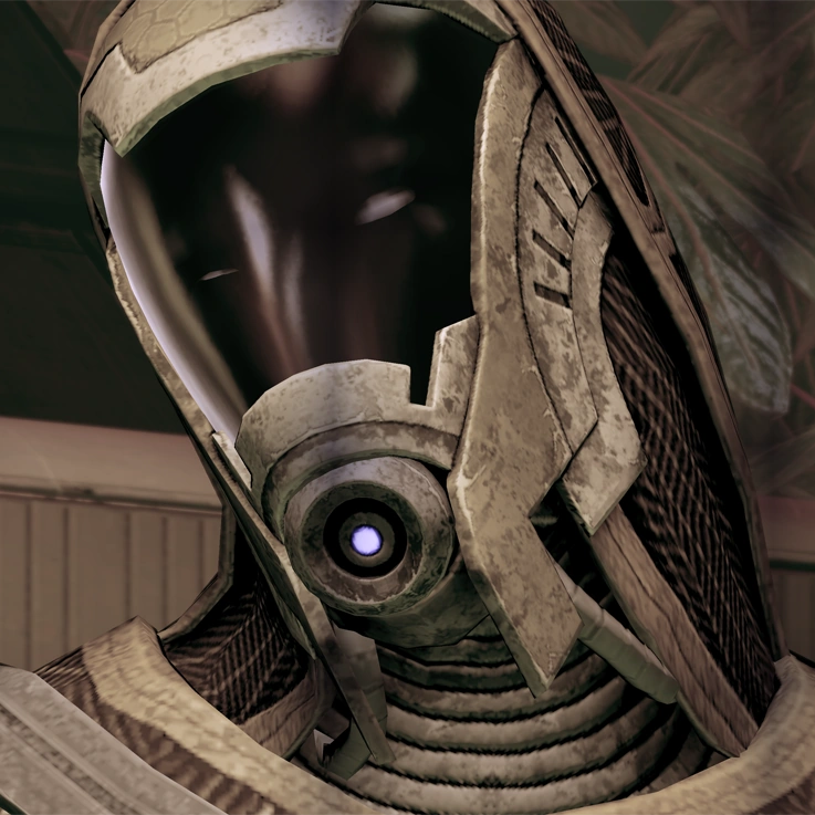 Персонажи ME2 Хан'Геррель вас Нима