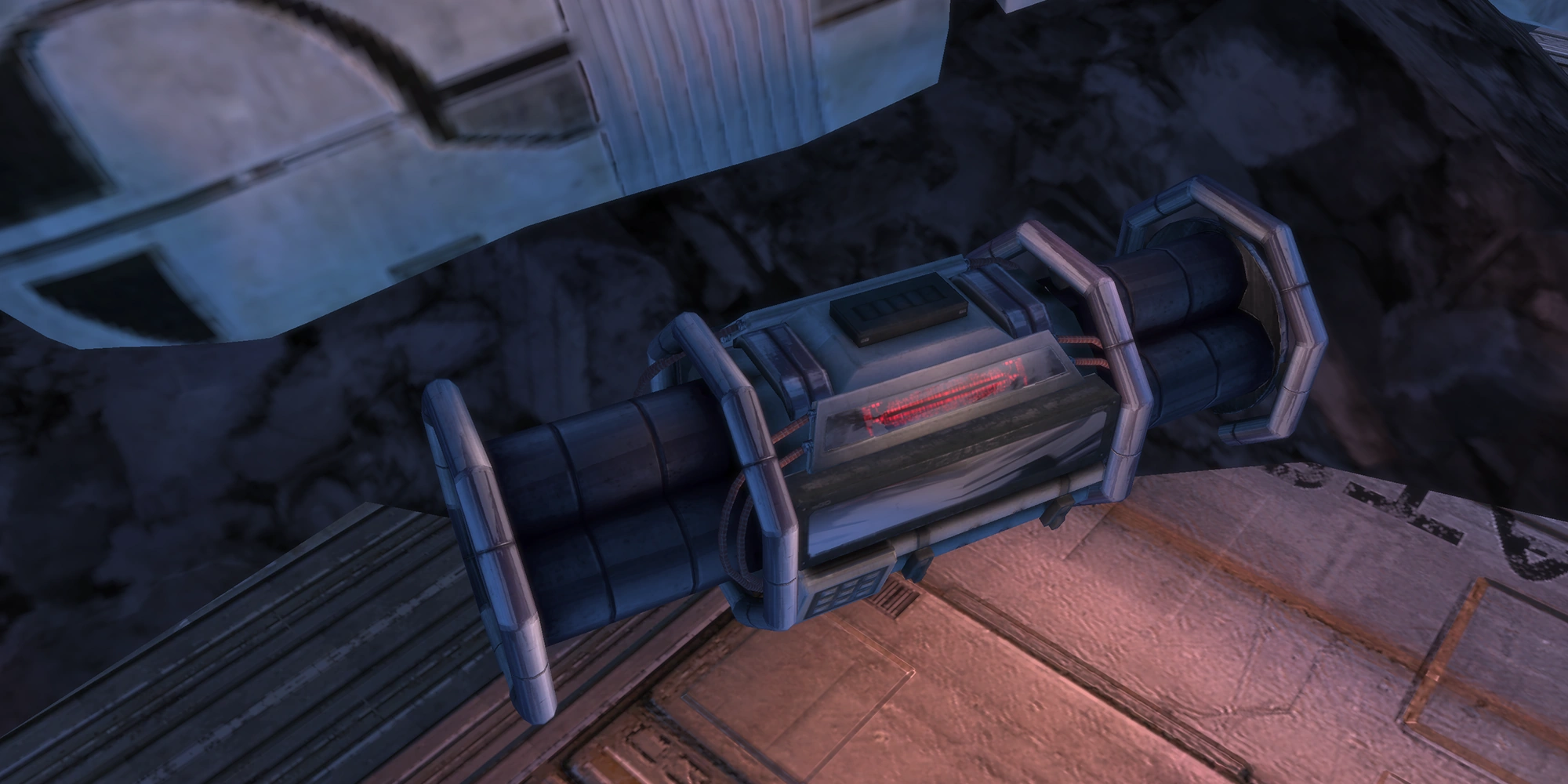 ME Станция Вершина - база данных