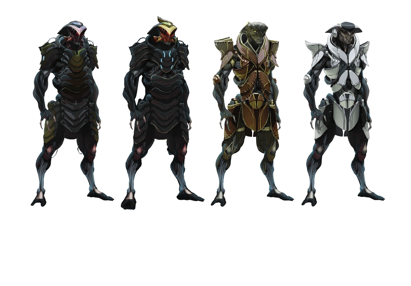 Артбук ME3 (15)