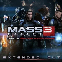 ME3 - Extended Cut cover