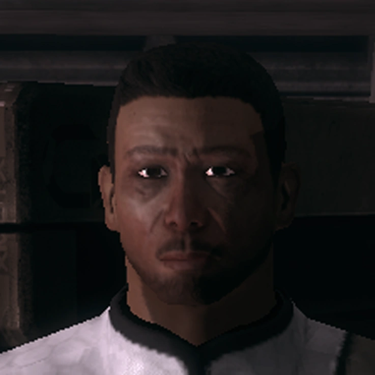 Персонажи ME Беженец на Феросе №6